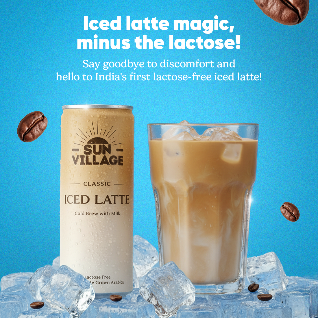 Classic Iced Latte - 180 Ml