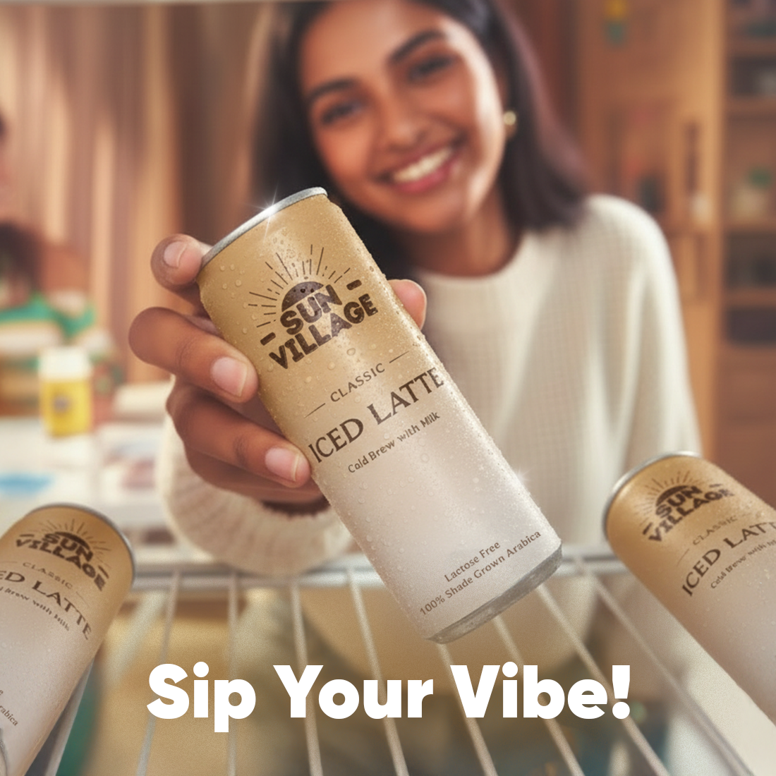 Classic Iced Latte - 180 Ml